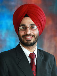 Gupreet Bambra Head Shot