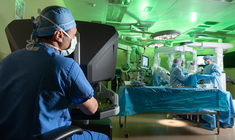 Become an SIH Surgeon