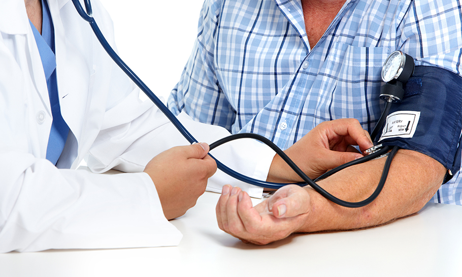 Blood Pressure Check