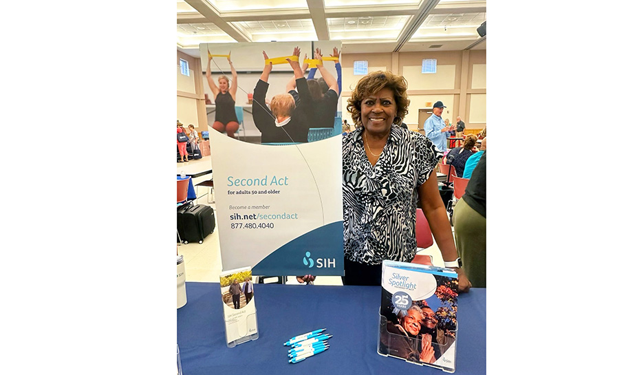 Christine Thompson, Medicare Counselor