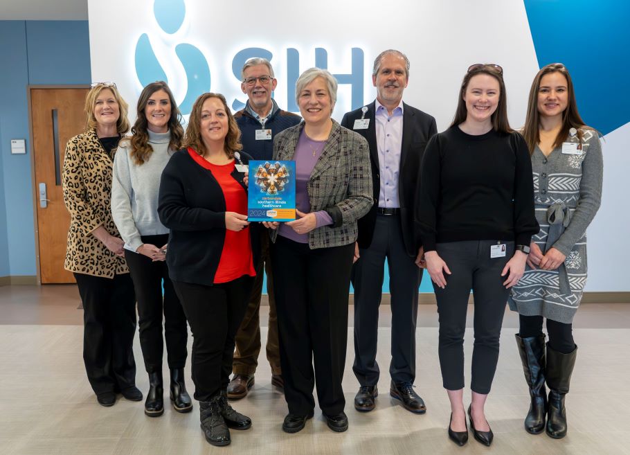 SIH is once again a supporting sponsor of Coldest Night of the Year to benefit the Carbondale Warming Center on Feb. 22.