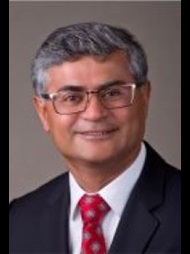 Dr. Ahuja Headshot