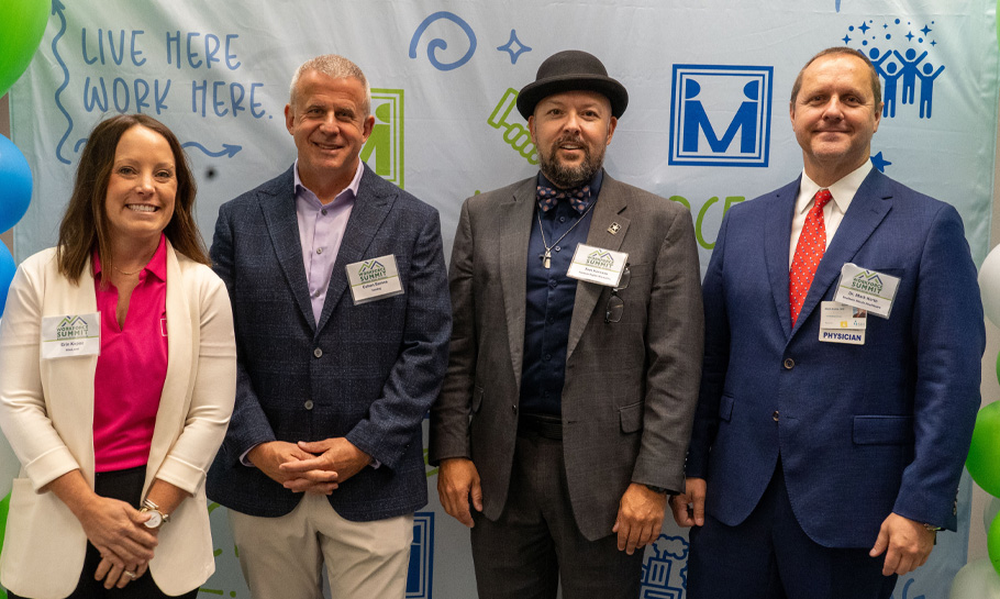 Dr. Korte speaks on AI in Healthcare