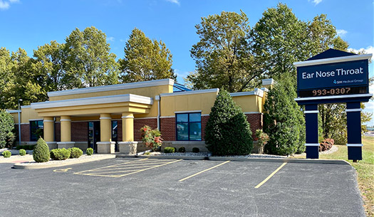 SIH Ear Nose and Throat Herrin