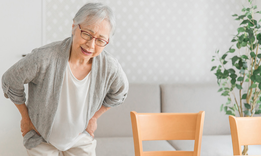 Christine Thompson, Medicare Counselor