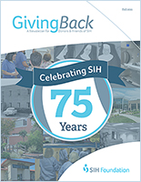 SIH Foundation Newsletter