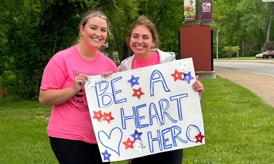 Registration Open for Hearts in Motion Awareness Walk Sept. 27