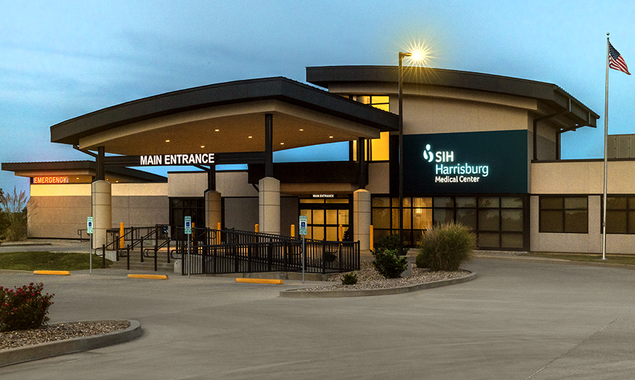 SIH Harrisburg Medical Center