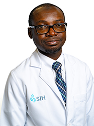 Ibrahim Omore, MD