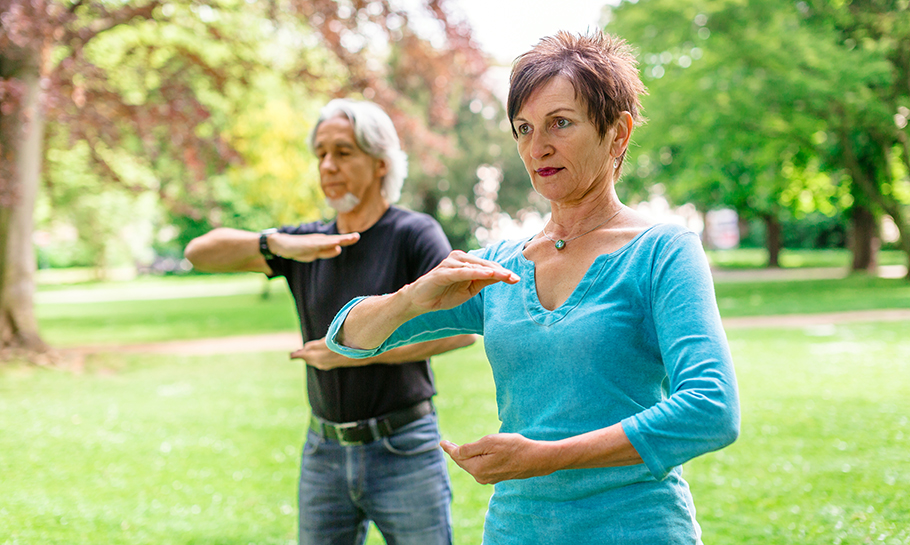 Tips for a Vibrant Life: Improve Your Physical Health