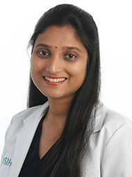 Lakshmi Manogna Chintalacheruvu, MD