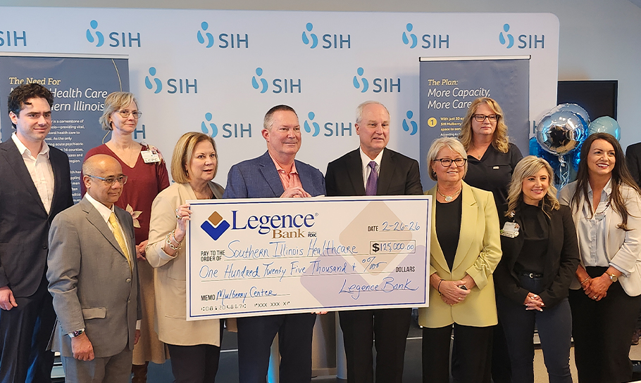 Legence Donation 2026