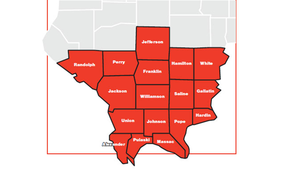 Life in Southern Illinois