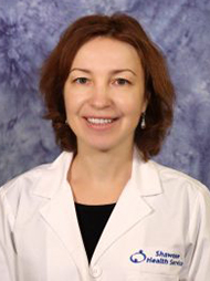 Liudmila Vasilets, MD