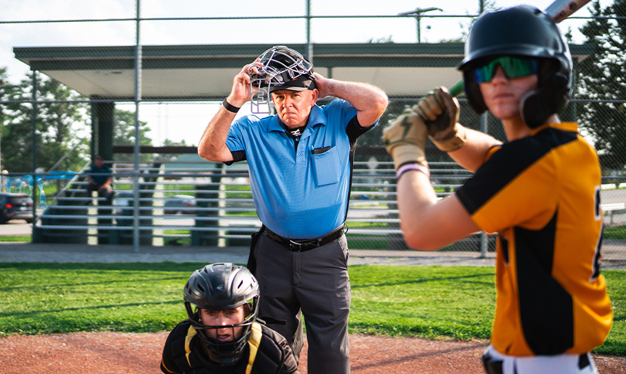 Mark Orthopedics Baseball 2