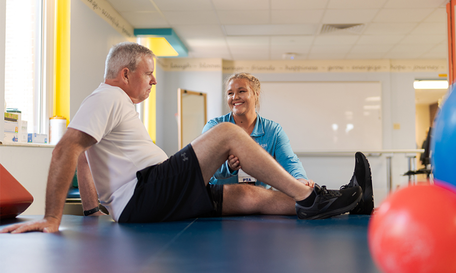 SIH Orthopedics Mark