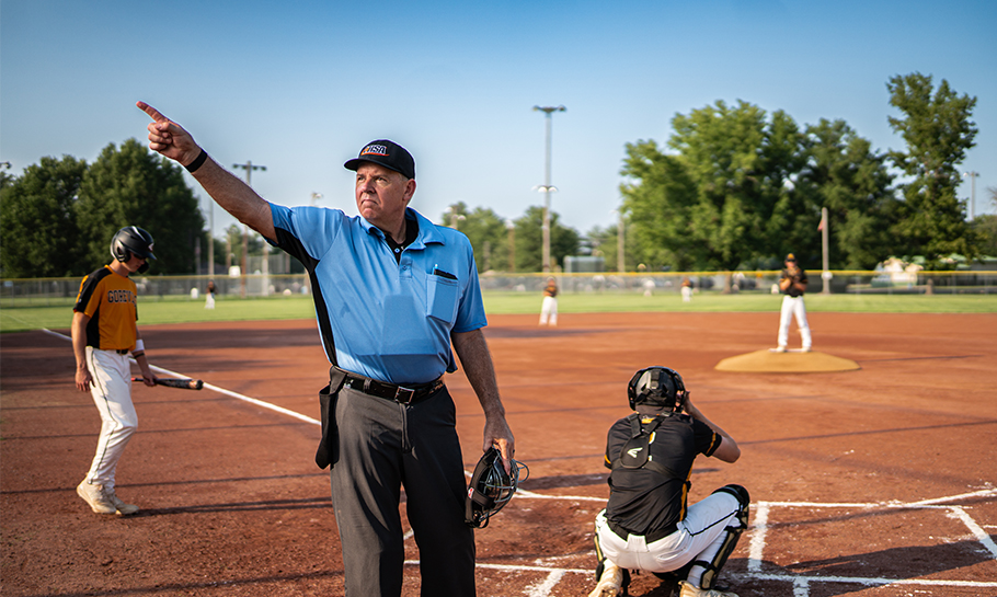 Mark Orthopedics Baseball 1