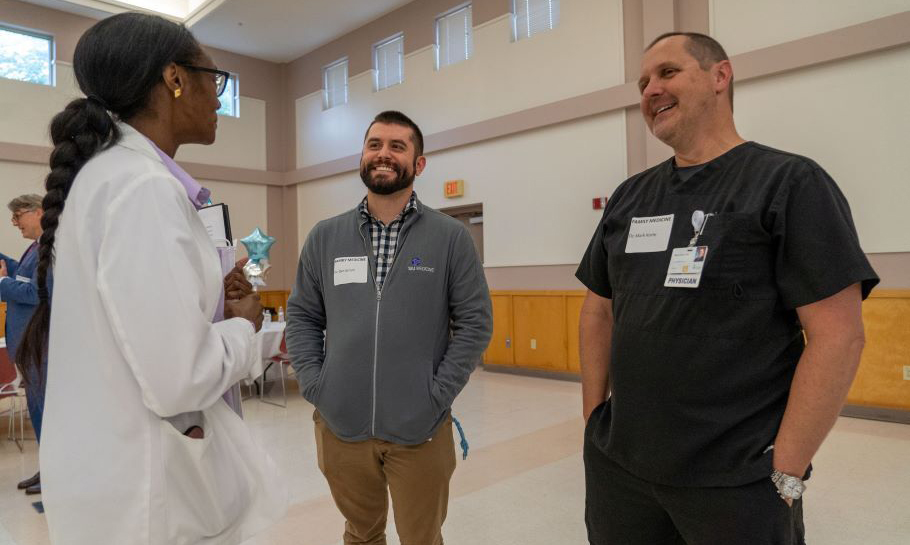 SIH Medical Students Event