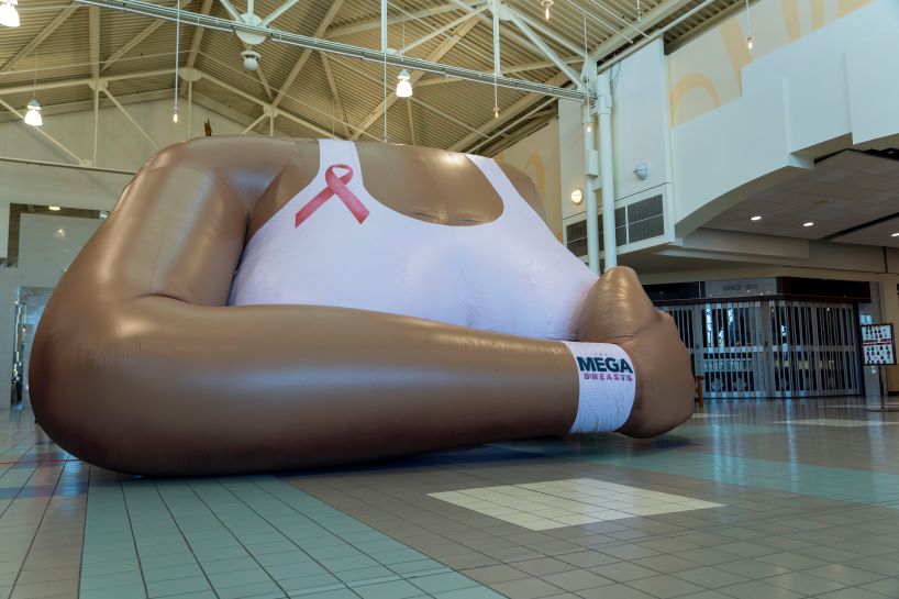 MEGA Breast Event in Carbondale