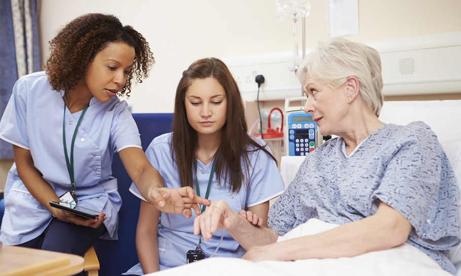 SIH Student Nurse Externship