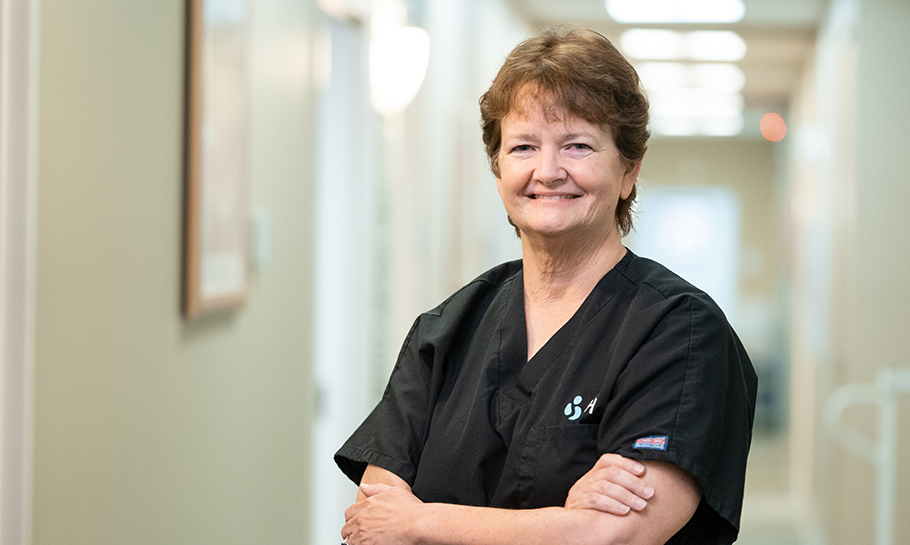 Dr. O'Connor SIH Breast Center