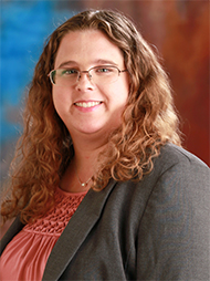 Paula Pierce-Savoie. PA