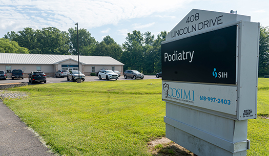 SIH Podiatry Herrin 2025