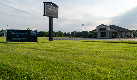 SIH Primary Care Anna