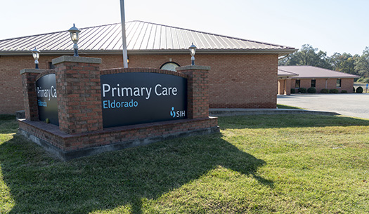 SIH Primary Care Eldorado