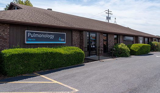 SIH Pulmonology Herrin 