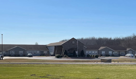  SIH Outpatient Rehabilitation at The Voyage Senior Living Marion