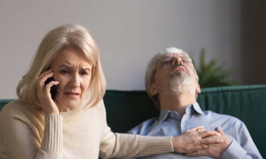 SIH Second Act Call 911 Event