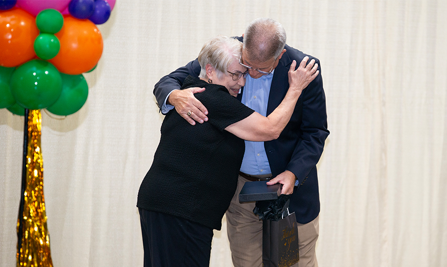 Years of Service 2025