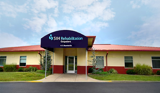 SIH Outpatient Rehabilitation Murphysboro 2025