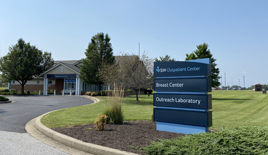  SIH Outpatient Center Breast Clinic