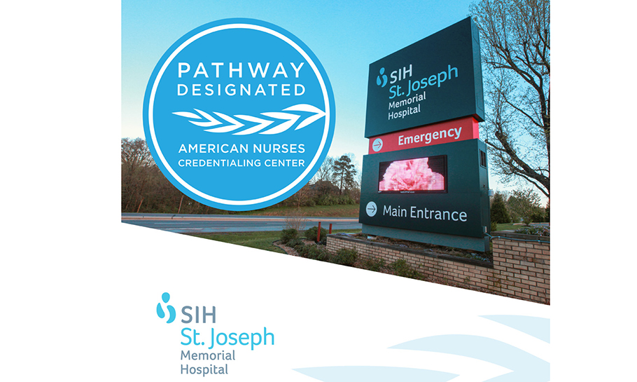 SIH St. Joseph Memorial Hospital Celebrates National Nursing Honor