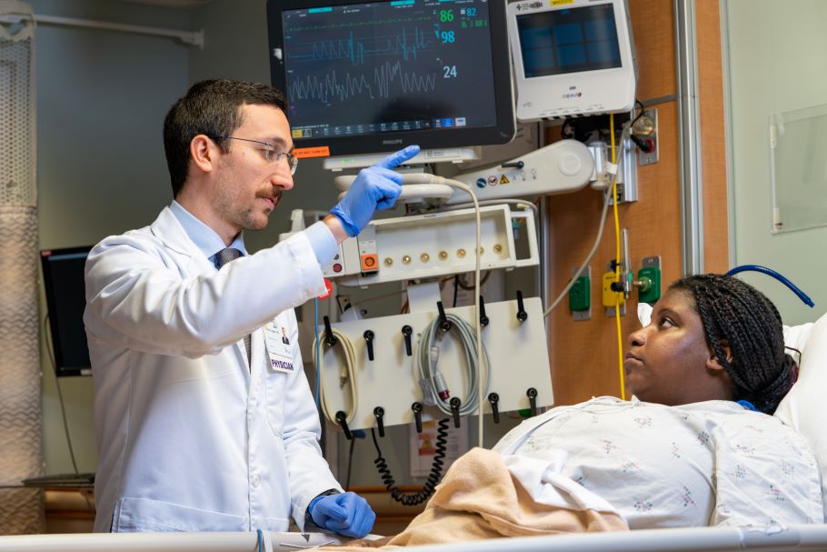 SIH Neurologist Andrea Loggini, MD