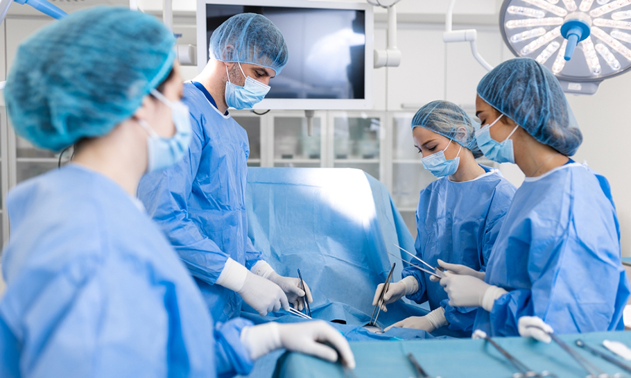 SIH Surgical Technician Training Program