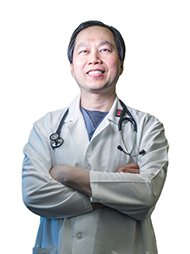 Dr. Tennyson Lee- SIH