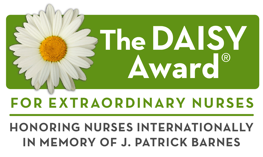 DAISY Extraordinary Nurse Nomination