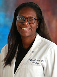 Tiffany Ward, MD