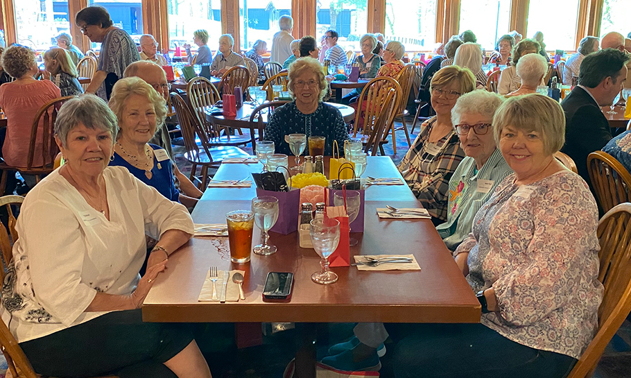 SIH Volunteer Appreciation Lunch 2025