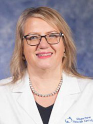 Clare Williams, MD