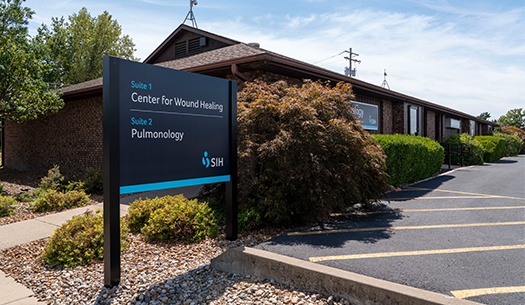 SIH Center For Wound Healing 2025