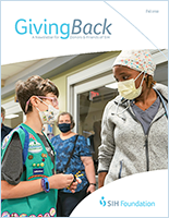SIH Foundation Newsletter