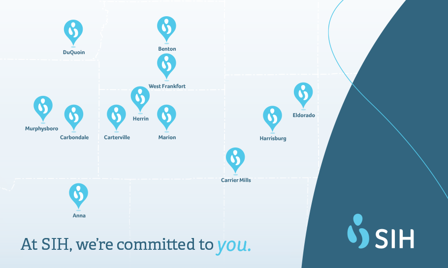 SIH We Continue to Grow!